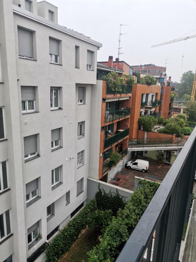 B&B Portello Le Terrazze 1 ميلان المظهر الخارجي الصورة