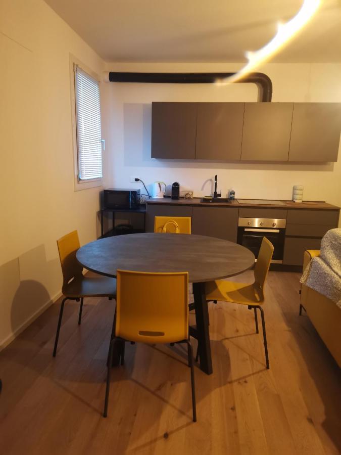 B&B Portello Le Terrazze 1 ميلان المظهر الخارجي الصورة